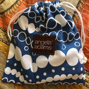 Vintage Angela Adams wallet